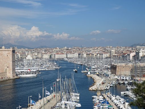 Galerie Marseille Vieux Port